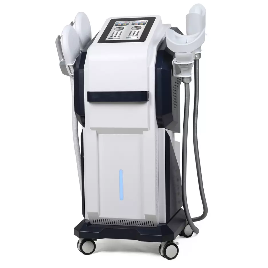 2 in 1 Emslim 360 cryolipolysis Machine