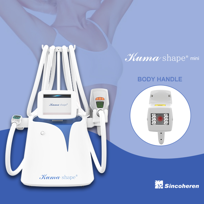 Kuma Shape Mini Cavitation RF Machine