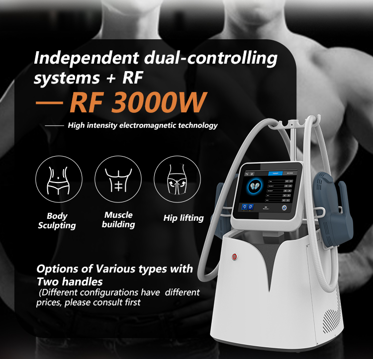 Portable EMS Sculpt Machine