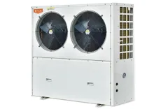 What is the difference between a heat pump and a pool heater?