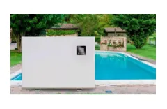 Why is my pool heat pump icing up?