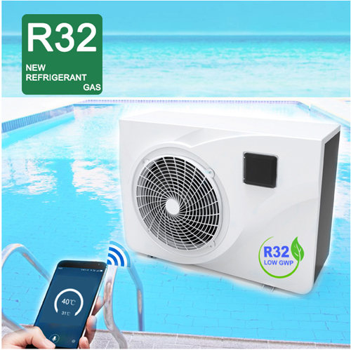 R32 DC Inverter Swimming Pool Heat Pump