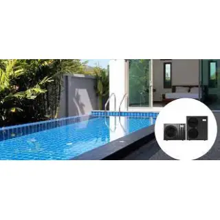Install the heater as close to the filter as possible and approximately 25 feet away from the swimming pool.