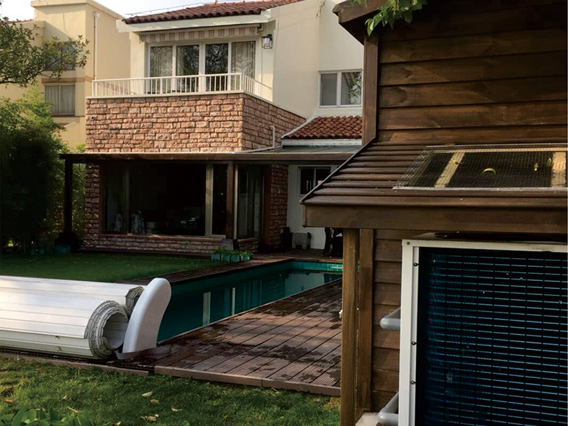 Gas Pool Heaters vs. Electric Pool Heat Pumps