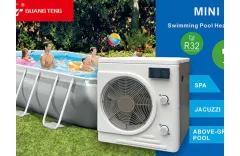 Above Ground Pool Heating Guide