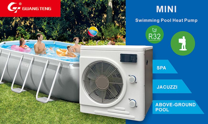 Above Ground Pool Heating Guide