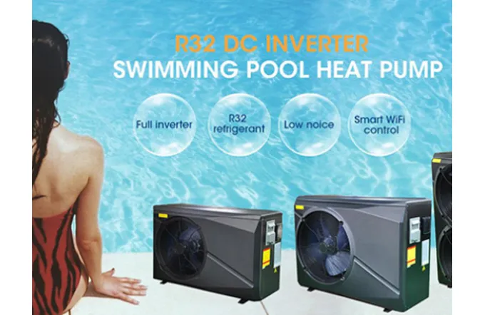 What Size Swimming Pool Heat Pump Do I Need?