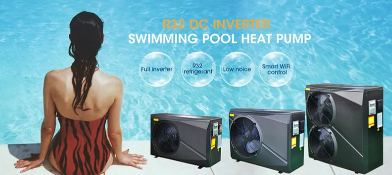 What Size Swimming Pool Heat Pump Do I Need?