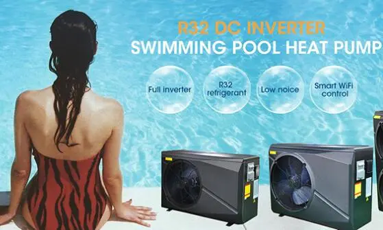 Why choose an inverter heat pump to heat your pool?