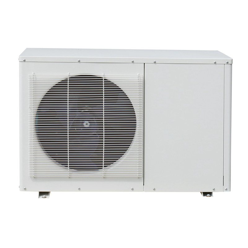 80C High Temperature Heat Pump Water Heater