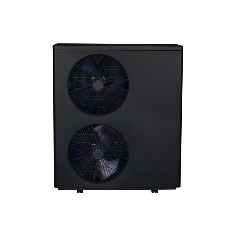 Factory and Heat Pump Units