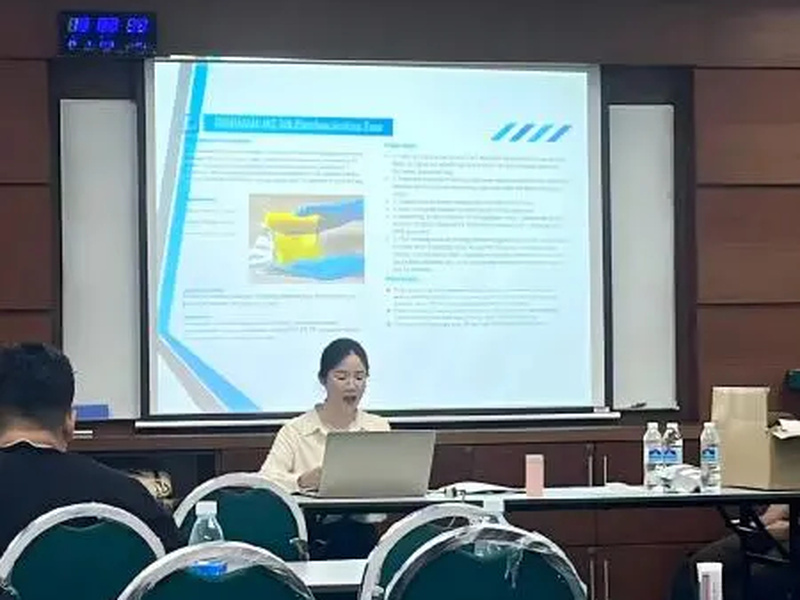 Hunan Azeal Materials Co., Ltd. จัดแสดงโซลูชั่นวัสดุใหม่ขั้นสูงที่งานประกวดราคาอุตสาหกรรมมาเลเซีย