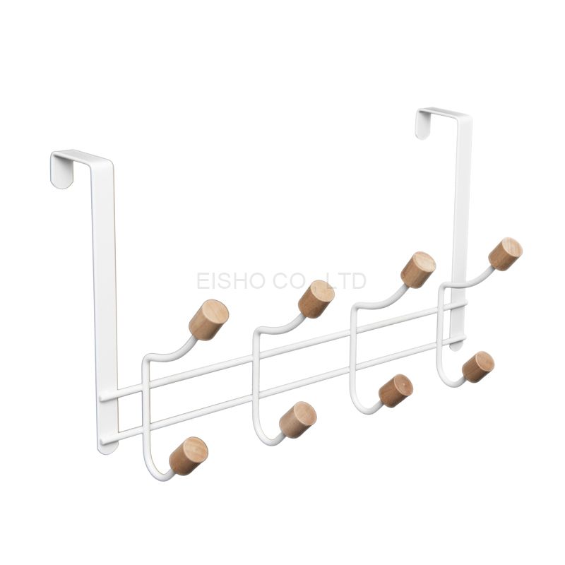 Over the door hook8 hooks