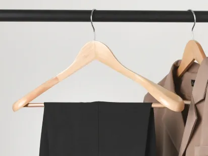Eco-friendly Clothes Hangers Are good for Everyone