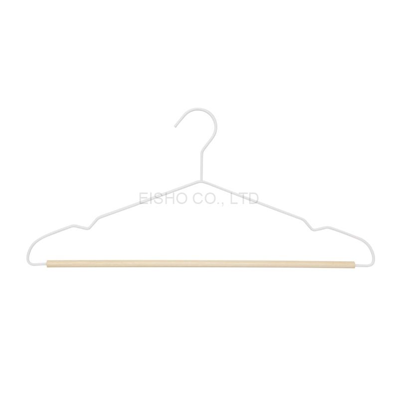 Buy Wooden Hangers in Bulk - Wholesale Clothes Hangers