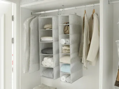 Cloth Storage Solutions for Organizing Your Wardrobe