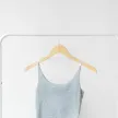 Lightweight Non-Slip Wooden Hanger for Clothes