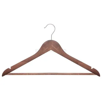 High Grade Lightweight Wooden Hanger for Clothes