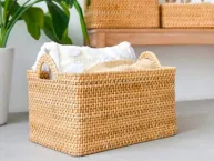 Are Wicker Baskets Good for Laundry?