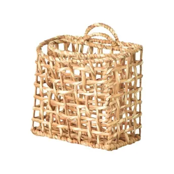 Braided Storage Baskets for Magazine