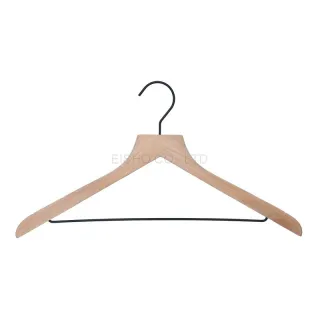 Slim Bamboo Hanger for Adults