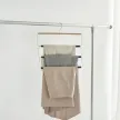 3-Layer Foldable Foam Padded Pants Hanger