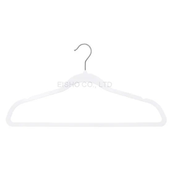 ABS Plastic Rubber-Painted Hangers