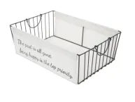 What Are Storage Baskets Used for?