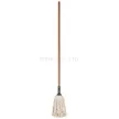 Cotton Mop with Bamboo Handle