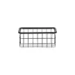 Durable Metal Storage Baskets with Various Sizes