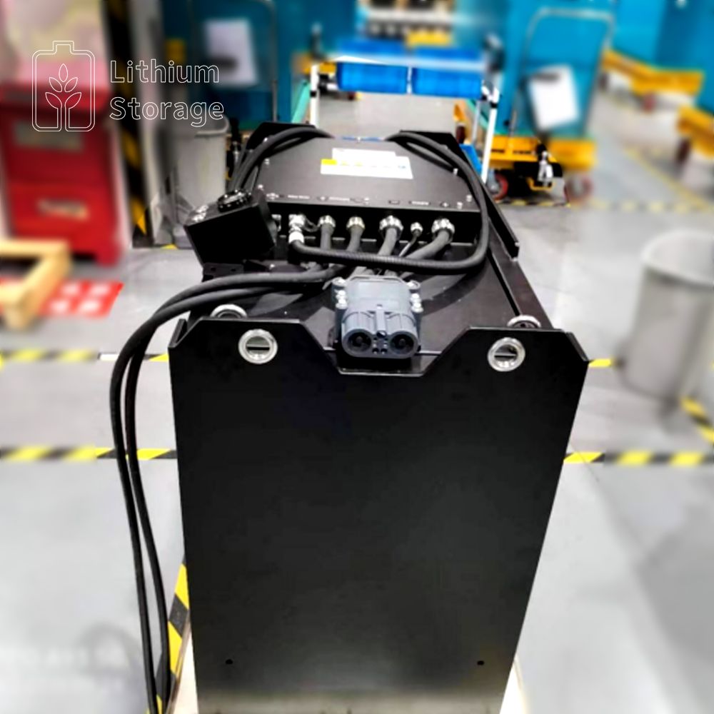 36V Forklift Battery Pack