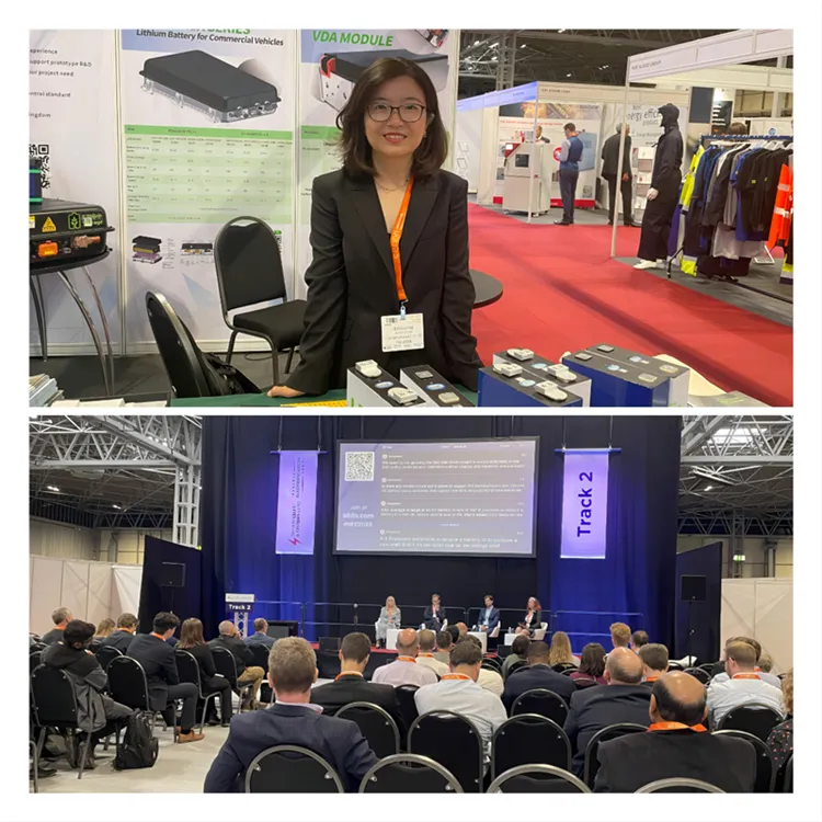 Lithium Storage Participates in the Battery Cells & System Expo 2023 Held in Birmingham