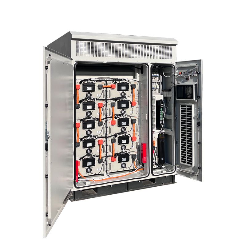 Ess Cooling Rack Air-cooling Commercial&Industrial ESS