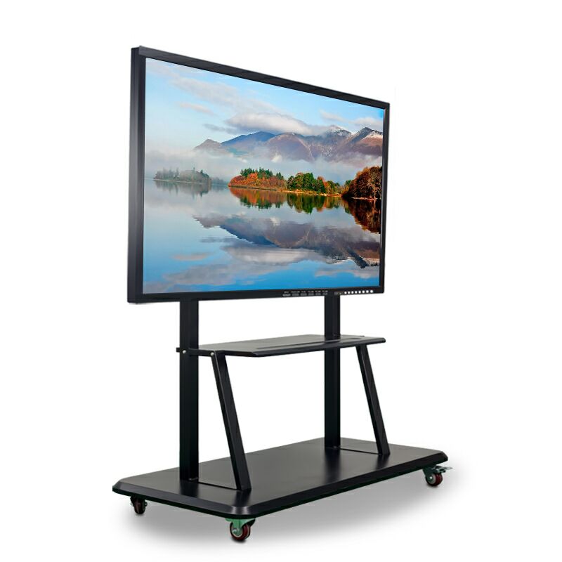 75 Inch Intreractive Board Electronic Smart Panel Interactive Whiteboard