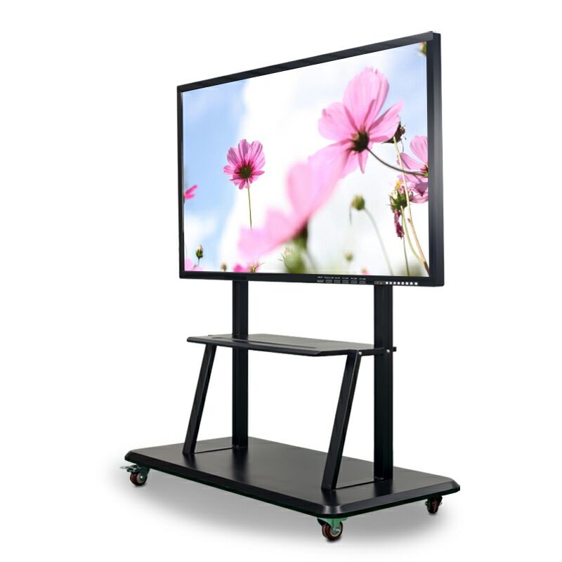 CE Certification Interactive Display Smart Board with Build in Computer Interactive Whiteboard 43 Inch