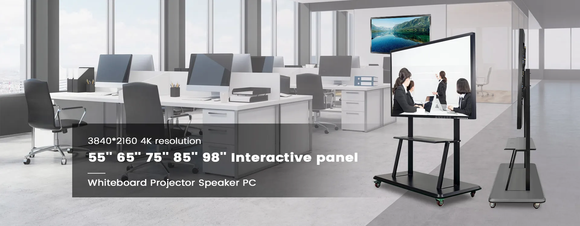 All In One Interactive Flat Panel