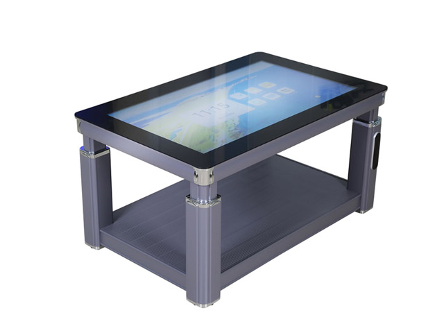 The Benefits of Using Touch Screen Tables