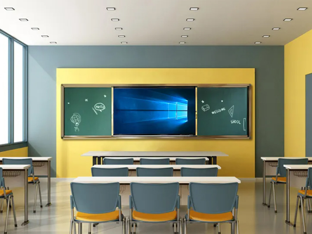 How to Choose Interactive Touch Screens for Schools?