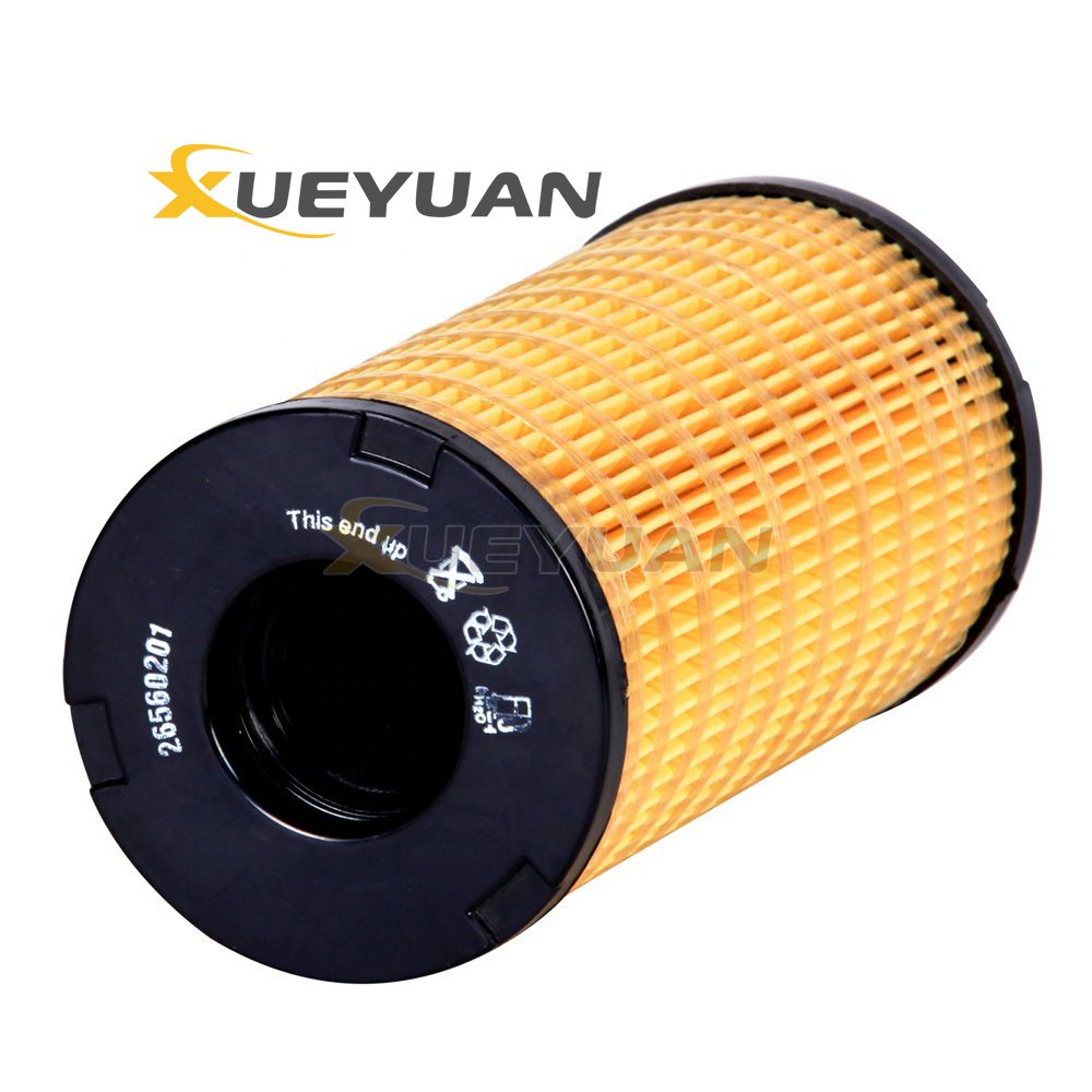 26560201 Fuel Filter Cartridge For Landini Perkins 707663A1 Rex