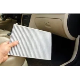 If left untouched, a dirty cabin air filter can eventually cause the motor to burn out, causing your air conditioner to stop working completely.