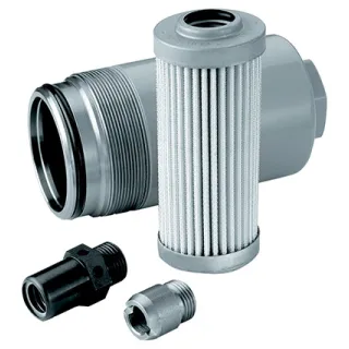 But if it were so easy to determine when a hydraulic cylinder filter should be changed, everyone would change the filter at any time without issue.