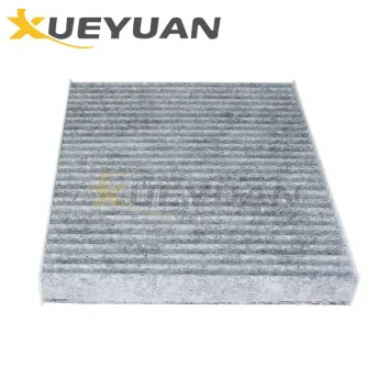 Carbonized Cabin air filter AE9Z19N619A For NEW Ford Explorer Flex Taurus Lincoln MKS MKT