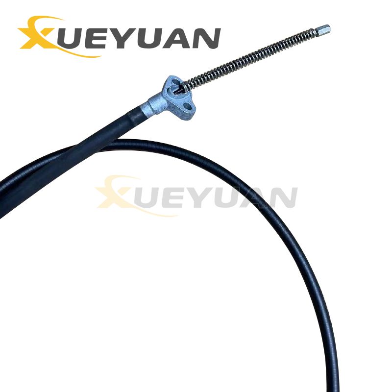 Brake Cable- Toyota 4Runner & Pickup Truck OEM Front Parking Brake Cable NO.1 (8/1988