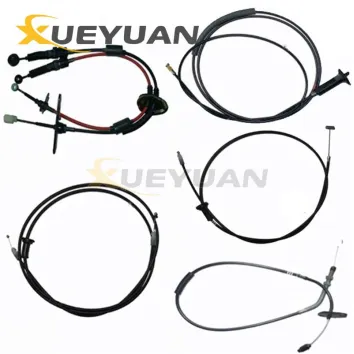 hoodrelease cable bonnet cable for Hyundai 81590-17000