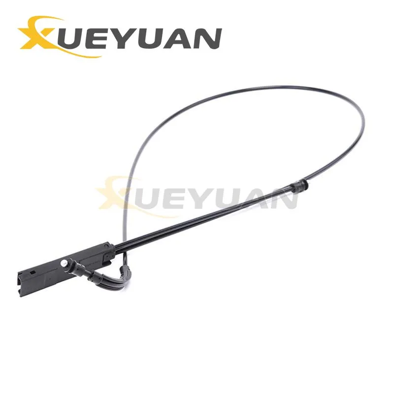Câble De Déverrouillage De Capot Mercedes-Benz C250/C300 2012-2015 - Référence 2048800859/2048800459 - Noyau Acier, Revêtement Résistant