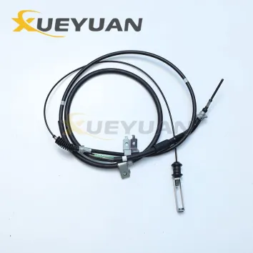 Product Manufacturing Brake Cable 59911-4E100 For HYUNDAI