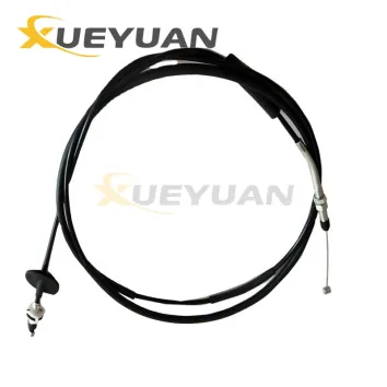 Accelerator Cable 32740-4B900 Throttle Cable For HYUNDAI