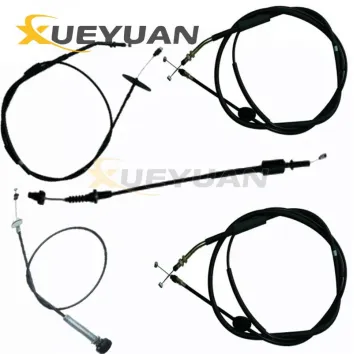 Accelerator Cable Throttle Cable 32740-4A000 For HYUNDAI