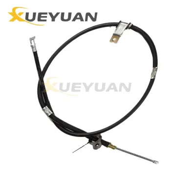 PARKING HAND BRAKE CABLE 59760-25000 FOR HYUNDAI