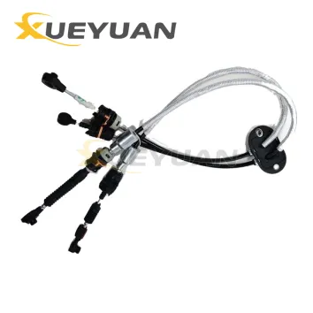 Manual Transmission Gear Control Cable 33822-42030 For Toyota
